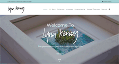 Desktop Screenshot of lynnkenny.com